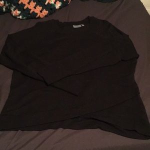 ATHLETA Criss Cross sweater